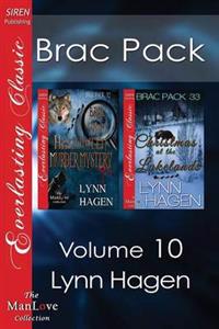 Brac Pack, Volume 10 [Brac Pack Halloween Murder Mystery