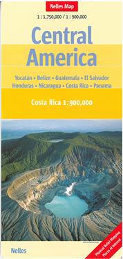 Central America / Yucatan-Belize-Guatemala