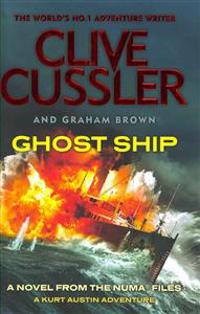 Ghost Ship: NUMA Files #12