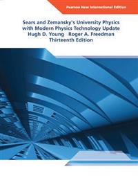 University Physics, plus MasteringPhysics with Pearson eText