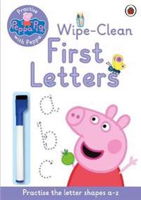 Peppa Pig: Practise with Peppa: Wipe-Clean Writing