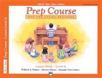 Alfred's Basic Piano Prep Course Lesson Book, Bk a: Universal Edition