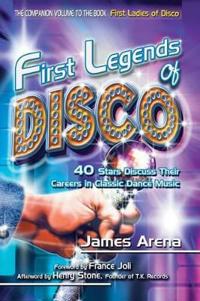 First Legends of Disco