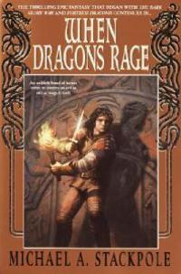 When Dragons Rage: Book Two of the Dragoncrown War Cycle