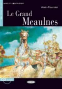Le Grand Meaulnes - Book & CD