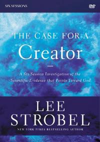 The Case for a Creator Revised Edition: A DVD Study: Investigating the Scientific Evidence That Points Toward God