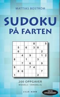 Sudoku på farten