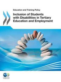 Education and Training Policy Inclusion of Students with Disabilities in Tertiary Education and Employment