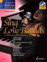 Sing Love Ballads
