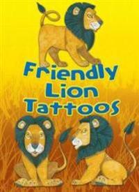 Friendly Lion Tattoos