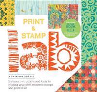 Print & Stamp Lab Kit
