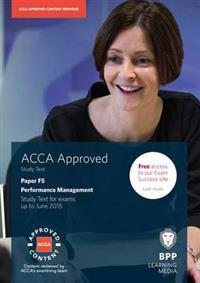 ACCA F5 Performance Management