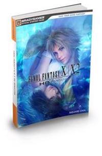 Final Fantasy X-X2 HD Remaster Official Strategy Guide