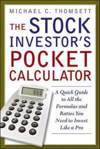 The Stock Investors Pocket Calculator