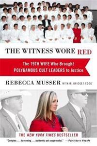 The Witness Wore Red