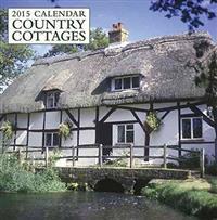Country Cottages 2015 Calendar