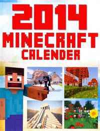 2014 Minecraft Calender