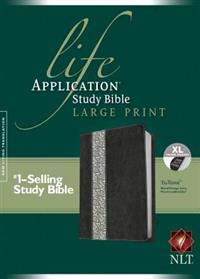 Life Application Study Bible-NLT Large Print