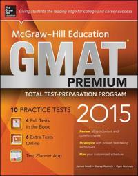 McGraw-Hill Education GMAT Premium 2015