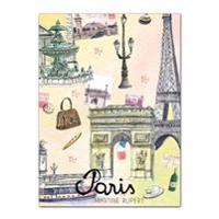 Paris Notecard Box