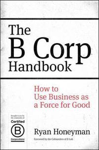 The B Corp Handbook