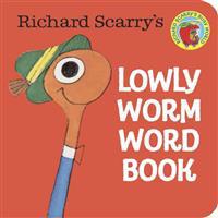 The Lowly Worm Word Book