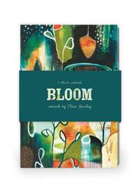 Bloom Artwork by Flora Bowley Journal Collection 2