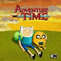 Adventure Time Calendar