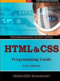 HTML & CSS Programming Guide