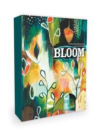 Bloom Notecards Artwork by Flora Bowley: Featuring the Artwork of Flora Bowley