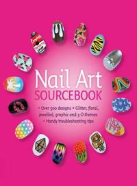 Nail art sourcebook