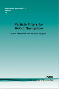 Particle filters for robot navigation