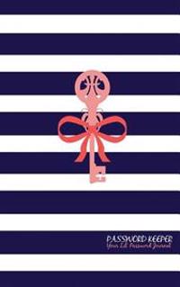 Password Keeper: Your Lil' Password Journal