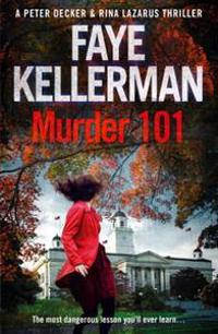 Peter Decker and Rina Lazarus Crime Thriller - Murder 101