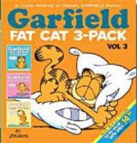 Garfield Fat Cat 3-Pack