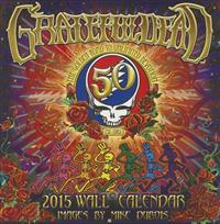 Cal 2015-Grateful Dead