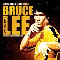Bruce Lee 2015 Calendar