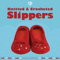 Knitted & Crocheted Slippers