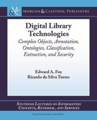 Digital Library Technologies