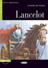 Lancelot - Book & CD