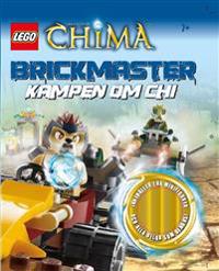 LEGO Legends of Chima : kampen om Chi