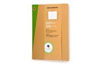 Moleskine Evernote Smart Notebook, Extra Large, Ruled, Hard Cover (Set of 2)