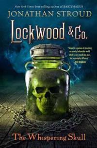 Lockwood & Co., Book 2 the Whispering Skull