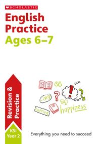National Curriculum English Practice Book - Year 2