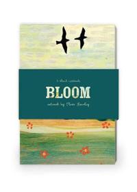 Bloom Artwork by Flora Bowley