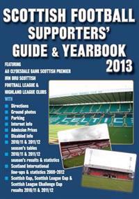 Scottish Football Supporters' Guide & Yearbook 2013