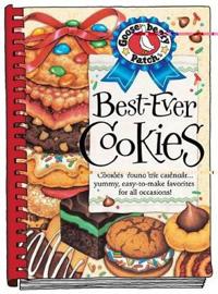 Best-ever Cookies
