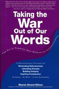 Taking The War Out Of Our Words (2009 Edition)