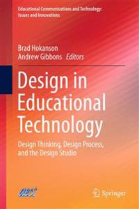 Design in Educational Technology
