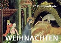 Postkartenbuch Weihnachten